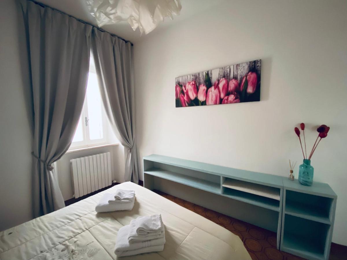 Appartamento Bandiera Blu Sirolo Exterior foto