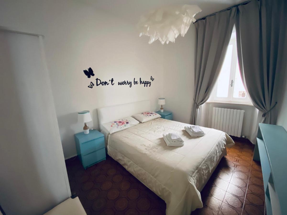Appartamento Bandiera Blu Sirolo Exterior foto